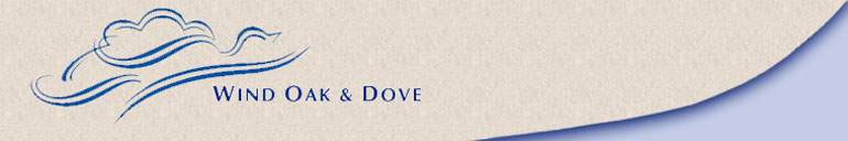 Wind Oak and Dove-Psychotherapy, Organizational Development, Johanna Beyers, Toronto, Ontario